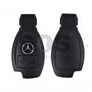 Key Shell (Smart) for Mercedes Sprinter / Vito Buttons:3 / Blade signature: HU64 / (With Logo) Key Shell (Smart) for Mercedes Sprinter / Vito Buttons:3 / Blade signature: HU64 / (With Logo)