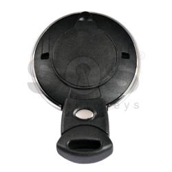 Key Shell (Smart) for Mini Cooper Keyless GO Buttons:3 / Blade signature: HU92 / Blade included 