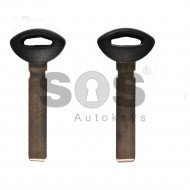 Emergency Smart key for Mini Cooper Blade signature: HU92 / OLD 
