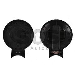 Key Shell (Smart) for Mini Cooper Buttons:3 / Blade signature: HU92 / LOGOLESS