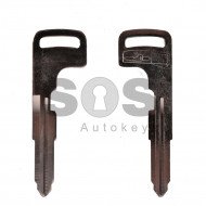 Emergency Smart key for Mitsubishi Blade signature: MIT7AP