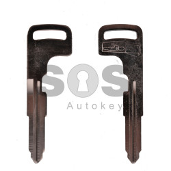 Emergency Smart key for Mitsubishi Blade signature: MIT7AP
