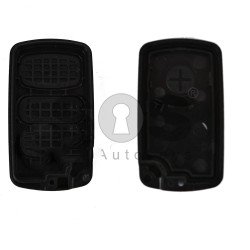Key Shell (Remote) for Mitsubishi Buttons:2 