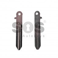 Emergency Smart key for Nissan Micra / Qashqai / Pathfinder / X-trail / Infiniti Blade signature: NSN14