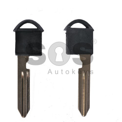 Emergency Smart key for Nissan / Infiniti Blade signature: NSN14 / (Black)