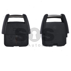 Key Shell (Head - Remote) for Opel Vectra C Buttons:3