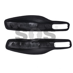 Key Shell (Smart) for Porsche Buttons:4+1 / Blade signature: HU66 / (With Logo)