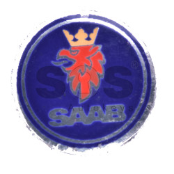LOGO  for SAAB