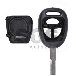 Key Shell (Regular) for SAAB Buttons:3 / Blade signature: NE 66