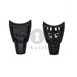 Key Shell (Smart) for Saab Buttons:4 / Blade signature: NE66 / (With Logo)