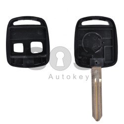 Key Shell (Regular) for Subaru Buttons:2