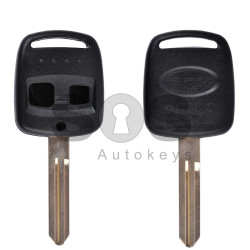 Key Shell (Regular) for Subaru Buttons:2