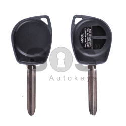 Key Shell (Regular) for Suzuki Buttons:2