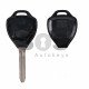 Key Shell (Regular) for Toy Buttons:2 / Blade signature: TOY43 / (With Logo)