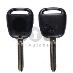 Key Shell (Regular) for Toy Buttons:1 / Blade signature: TOY43 / (With Logo)