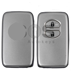 Key Shell (Smart) for Toy Buttons:2 / (With Logo)