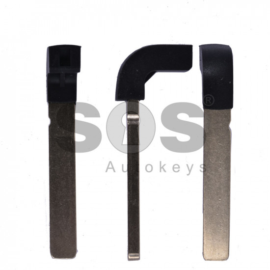 Emergency Smart Key for VW Passat (B8) Blade signature: HU162T