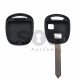 Key Shell (Regular) for Toy Buttons:2 / Blade signature: TOY47 / (With Logo)