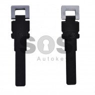 Emergency Smart key for VW Passat (B6) Blade signature: HU66