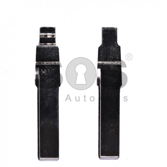 OEM BLADE for VW / AUDI / SEAT / SKODA Blade signature: HU66 / Manufacture: HUF / (Long) 