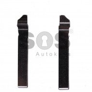 Flip Blade for VW Blade signature: HU162T 