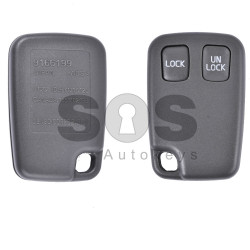 Key Shell (Remote) for Volvo Buttons:2