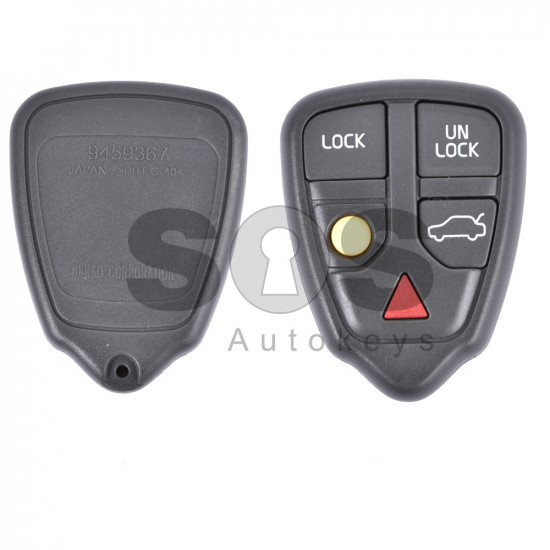 Key Shell (Remote) for Volvo Buttons:5