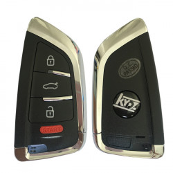 KYDZ  as BMW 3+1But. 