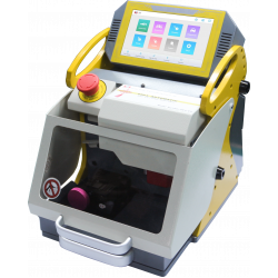 SEC-E9 Key Cutting Machine - Full package with everything included