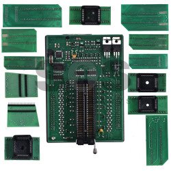 OMEGA Flash programmer (FLASH ONLY ) with COM Port Plug