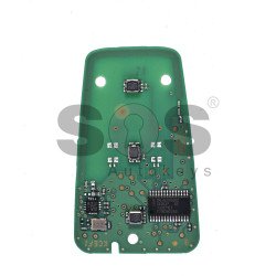 OEM Smart Key (PCB) for Citroen/Peugeot 2015+ Buttons:3 / Frequency:315 MHz / Transponder:HITAG 128-bit AES / Part No: 98381774ZD / 98 381 774 ZD / B10256-1 / ID:97866862 / Keyless Go
