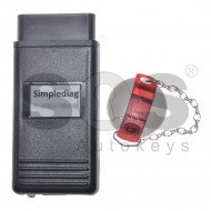 SIMPLEDIAG - The future of user-friendly features ( Basic hardware ) SIMPLEDIAG - The future of user-friendly features ( Basic hardware )