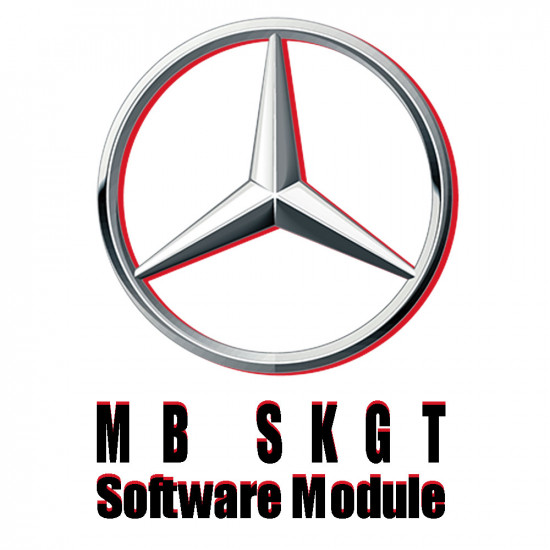 SKGT03 update - W164, W166, W212, W246