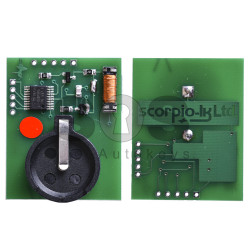 SLK-03 – Emulator DST AES, P1:88;A8