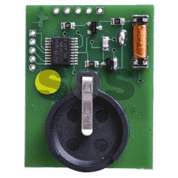 SLK-01 – Emulator DST 40, P1:94; D4 SLK-01 – Emulator DST 40, P1:94; D4