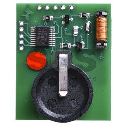 SLK-03 – Emulator DST AES, P1:88;A8 SLK-03 – Emulator DST AES, P1:88;A8