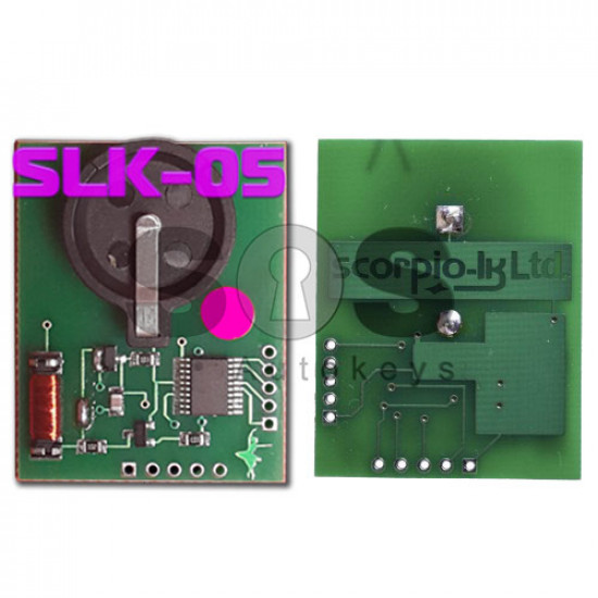 SLK-05 – Emulator DST AES, P1:39 