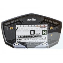 MODULE 207 – Aprilia dashboard COBO MODULE 207 – Aprilia dashboard COBO