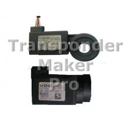 MODULE 93 – DAF trucks immobox VDO