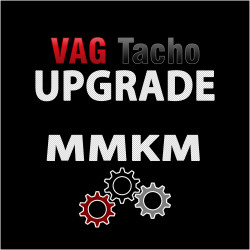 MMKM upgrade for Magnetti Marelli dashboards MY2010-2013 mileage change and CS data editor