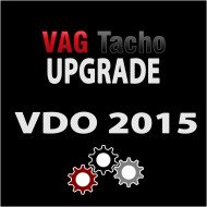 UPGRADE VDO2015 UPGRADE VDO2015