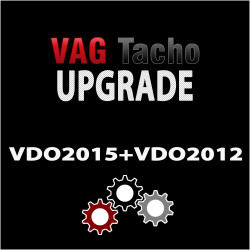 VDO2015+VDO2012 both upgrades for the newer VDO dashboards MY2011-2016