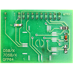 Adapter 05B/X_705B/X QFP64 ROM write