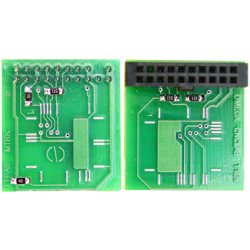 Adapter 11PA8/11E9 QFP64