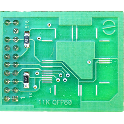 Adapter 68HC11KA4 MC68HC11Kx 
