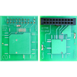 Adapter 9S12X QFP80/QFP112 Adapter 9S12X QFP80/QFP112
