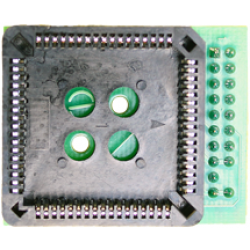 Adapter MC68HC11F1 PLCC68 Adapter MC68HC11F1 PLCC68