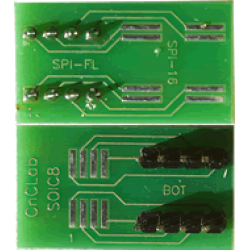 Adapter SPI FLASH 25Fxx Adapter SPI FLASH 25Fxx