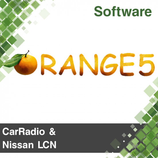CarRadio & Nissan LCN