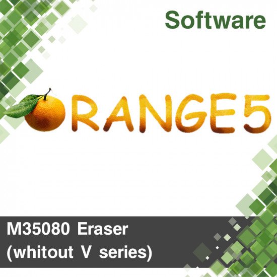 M35080 Eraser (whitout V series) 
